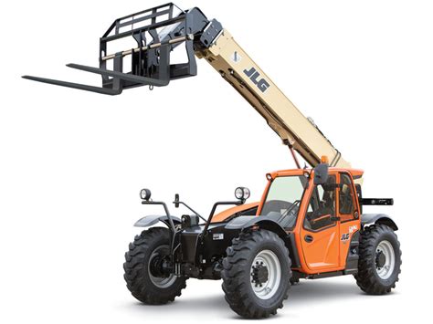 Telehandler 7K - Hardy Equipment Rentals