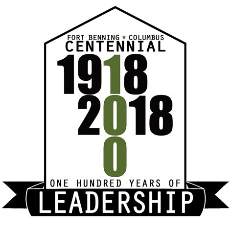 Fort Benning | Fort Benning Centennial 1918 -2018 One Hundred Years of Excellence!