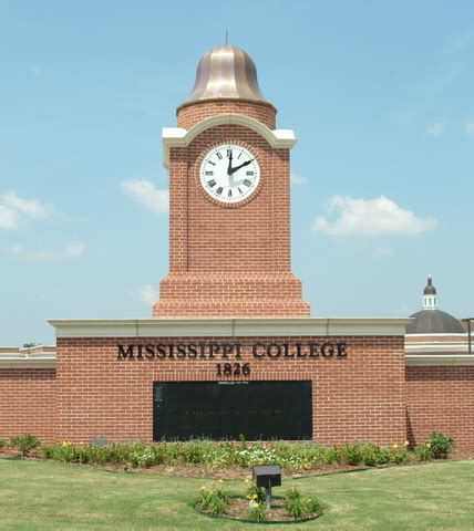 Mississippi College (MC, MC) Introduction and Academics - Clinton, MS