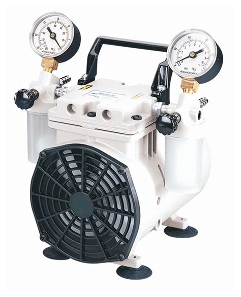 Welch™ Standard-Duty Vacuum Pumps: | Fisher Scientific