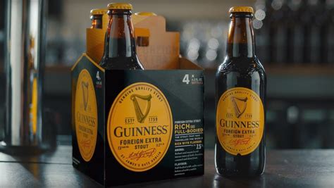 Guinness Foreign Extra Stout goes the distance | IrishCentral.com