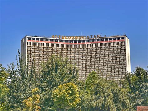 5 Best Hotels in Tashkent (2024) - Solopassport