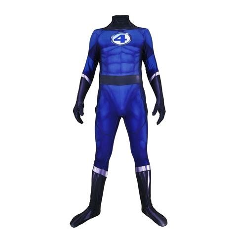 Fantastic 4 Costumes, disfraz Invisible de superhéroe de la tormenta ...