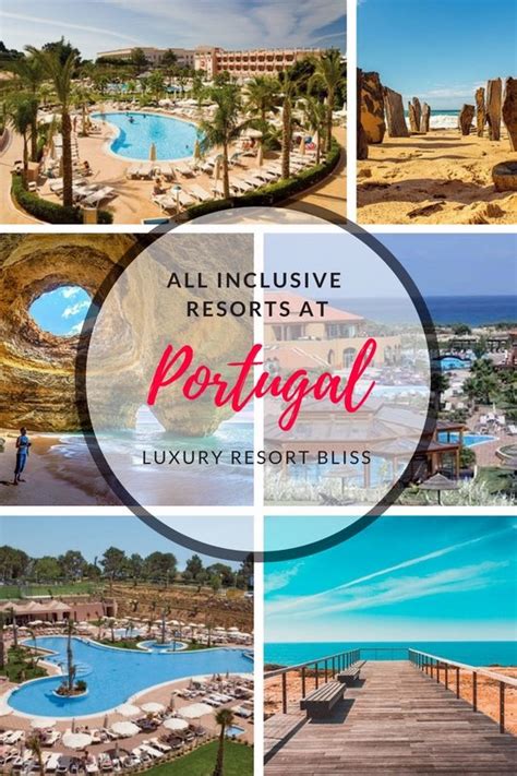 Best Portugal All Inclusive Resorts (2024)