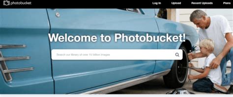 [2023] 10+ Photobucket alternatives: Free Image hosting sites