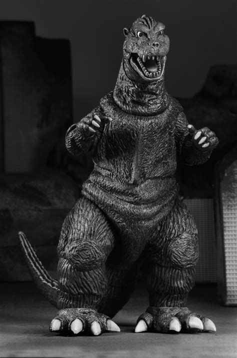 NECA Godzilla 1954 Shipping To Retailers - Now On Ebay - The Toyark - News