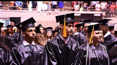 Jackson high schools seniors are Jackson State Community College graduates