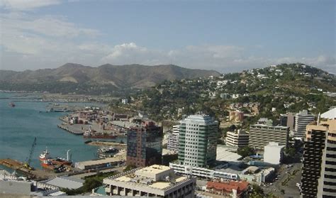 Capital of Papua New Guinea: map, photo. What is the capital city of ...