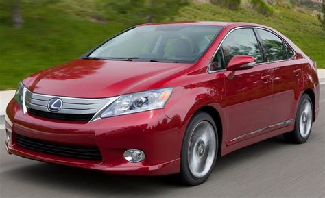 2010 Lexus HS250h Hybrid | Instrumented Test | Car and Driver