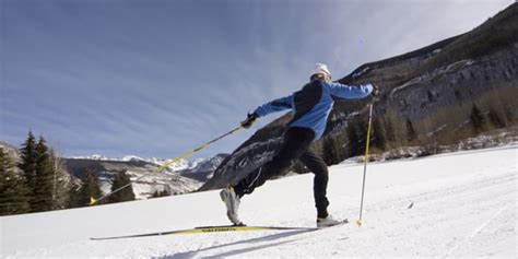 Cross Country Skiing in Vail’s Magnificent Valley | Nordic Center in ...