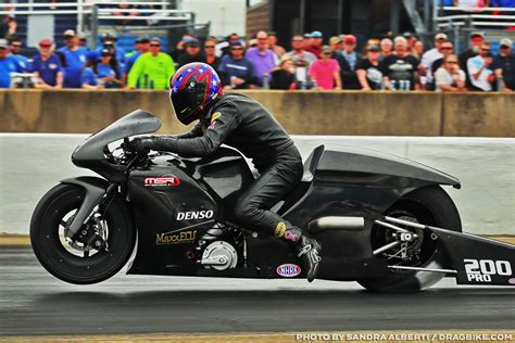 NHRA: 2023 Pro Stock Motorcycle at Route 66 | Dragbike.com