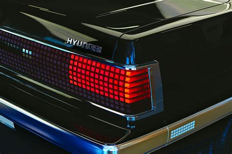 Hyundai reimagines its classic 1980s Grandeur with a Heritage Series EV ...