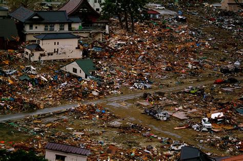 El terremoto de 2011 en Japón que cambió la rotación de la tierra y acortó el día sin que nos ...