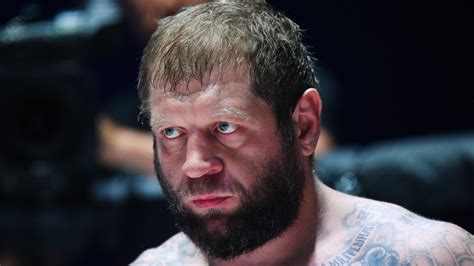 Alex Emelianenko: Russian Boxing Federation 'ready to organize' pro ...