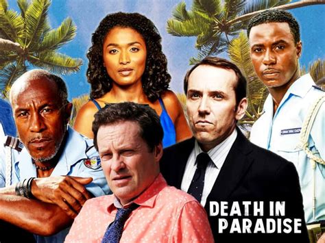 How to Watch Death in Paradise