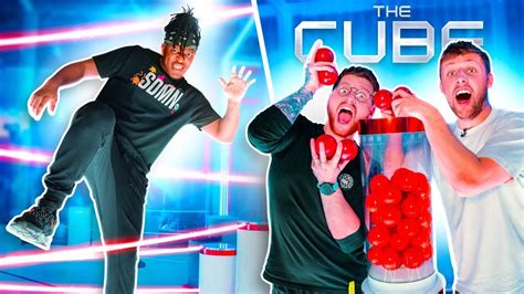 Sidemen on Twitter: "New #SidemenSunday video out now! THE CUBE: SIDEMEN EDITION https://t.co ...