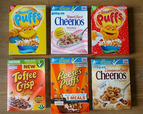 UK's First Cereal Cafe opening in London in December!