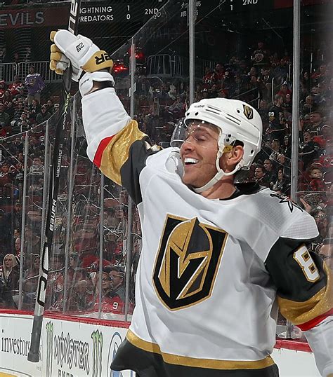 Jonathan Marchessault's 3 goals in third period lead Vegas