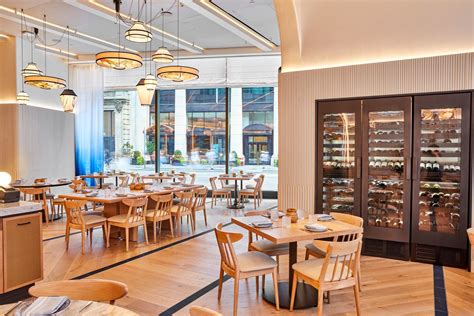 Chef José Andrés Debuts Eastern Mediterranean Hit Zaytinya at the Ritz ...