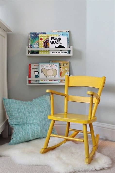 Forward facing bookshelf ideas – cool kids room furniture design