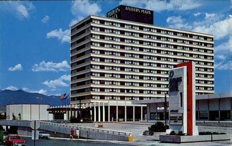 Antlers Plaza Hotel Colorado Springs, CO