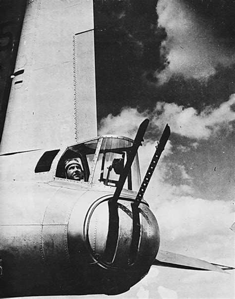 B17 Flying Fortress Tail Gunner | A Military Photo & Video Website