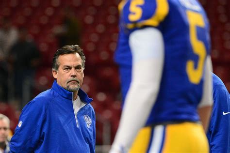 St. Louis Rams Head Coach Jeff Fisher Is Out Of Answers