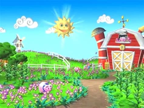 Old MacDonald Had A Farm Childrens Nursery Rhymes & Kid Songs w The ...