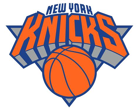 New York Knicks Logo - Primary Logo - National Basketball Association ...