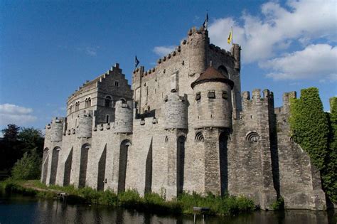 Gravensteen Castle, Ghent