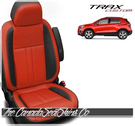 2020 Chevy Trax Car Seat Covers – Velcromag