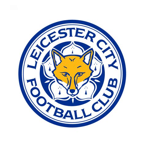 Download Leicester City brand logo in vector format