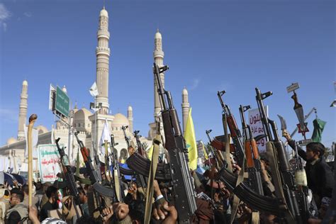 Iran’s help has transformed Yemen's Houthi rebels into a potent ...