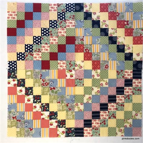 11 Absolutely Stunning Trip Around The World Quilts