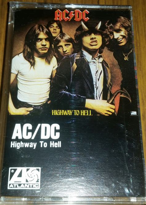 AC/DC - Highway To Hell (Cassette) | Discogs