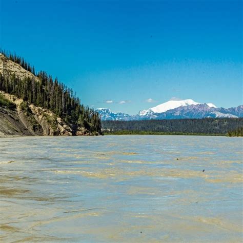 Glacier View Campground McCarthy Alaska & Glacier View Grill