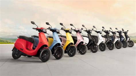 Ola Electric Scooter Launch highlights: Ola S1 series will be available for purchase from Sept