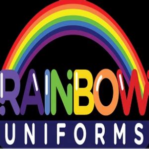 Rainbows Uniforms Online Presentations Channel