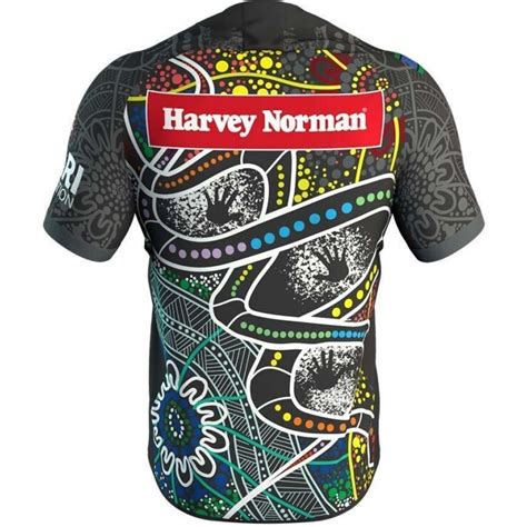 Indigenous All Stars 2020 NRL ISC Home Jersey (Mens + Kids Sizes)