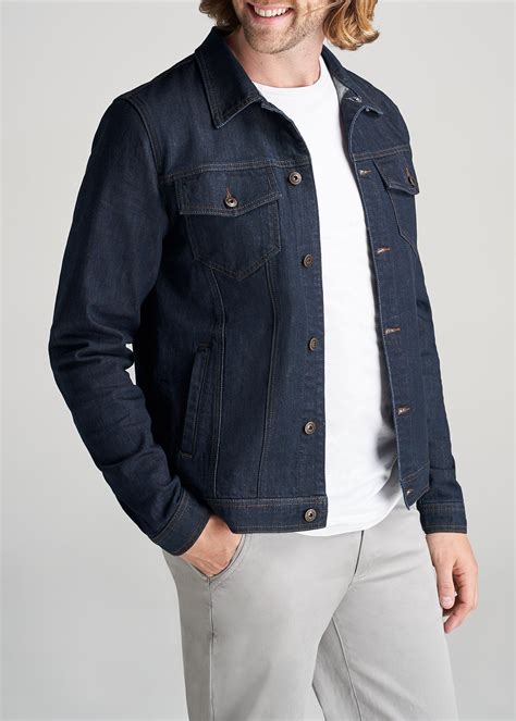 Denim Jacket For Mens | ubicaciondepersonas.cdmx.gob.mx