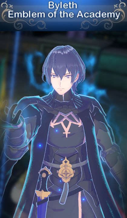 FE Engage - Emblem Byleth by leopassos100 on DeviantArt