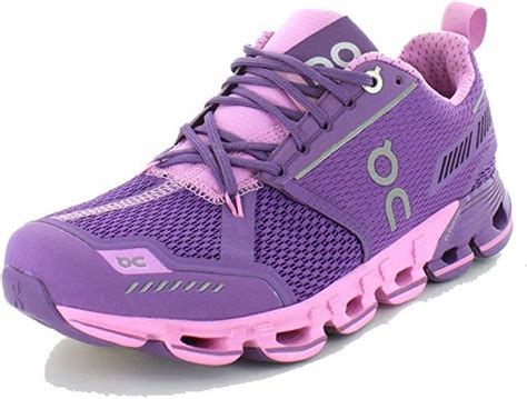 On Running Women's Cloudflyer Athletic Shoes Purple Rose Size 6.5: Buy ...