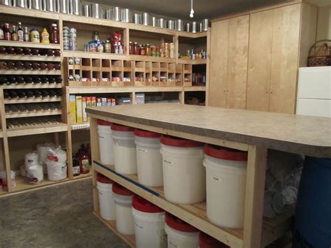 Basement Food Storage Ideas - Openbasement