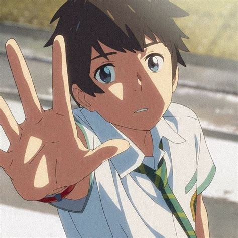 Mitsuha And Taki, Your Name Anime, Tokyo, Kimi No Na Wa, Nawa, Picture ...