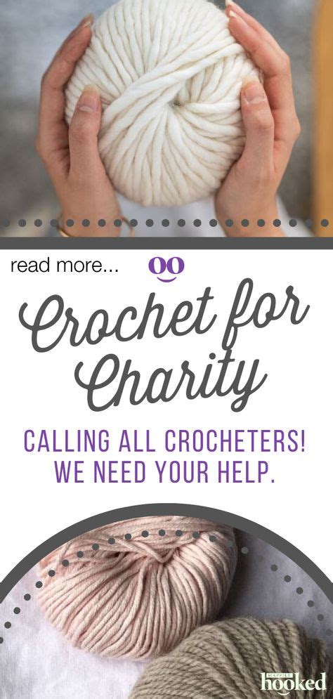 230 Crochet for Charity ideas in 2021 | crochet, crochet projects ...