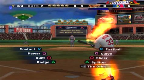 MLB Slugfest 2006 Download - GameFabrique