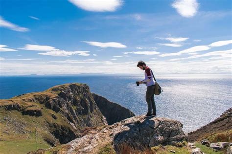 The Best Cliffs in Ireland | 8 of Ireland's Most Beautiful Cliffs - The Tales of Tinyboots Tinyboots