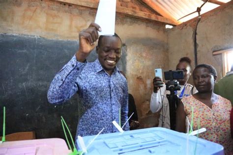 Simba Arati: From Dagoretti North MP To Kisii County Governor - Shahidi News : Shahidi News