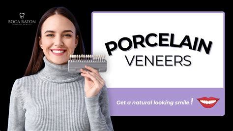 Porcelain Veneers in Boca Raton, FL | Dentist in Boca Raton, FL