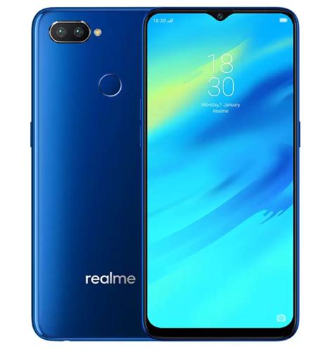 Realme 2 Pro with 6.3-inch FHD+ display, Snapdragon 660, up to 8GB RAM, AI dual rear cameras ...